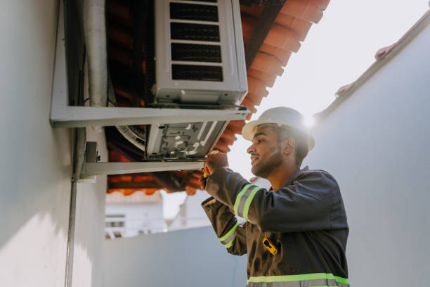 Best Residential HVAC in Nashvle, IL