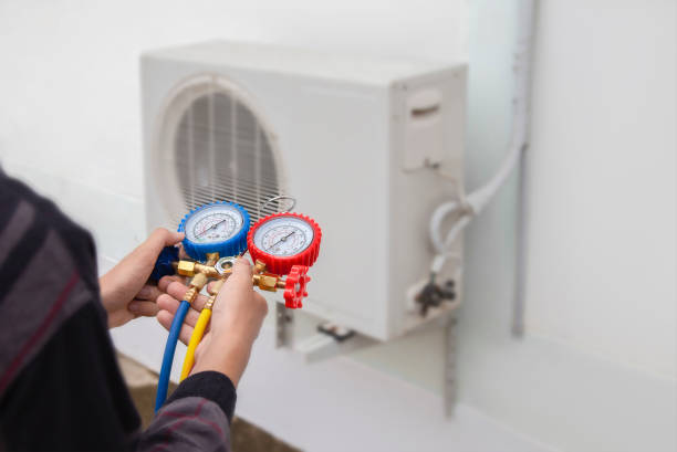 Best Geothermal HVAC Systems in Nashvle, IL